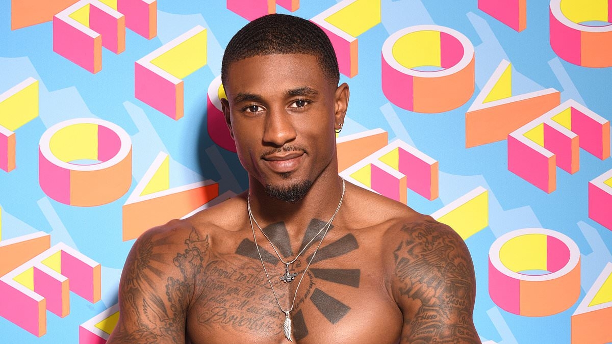 Love Island has a type! From Tommy Fury to Ovie Soko - the sporting hopefuls who have appeared on hit TV show as 'The Surrey Zidane' prepares for the villa