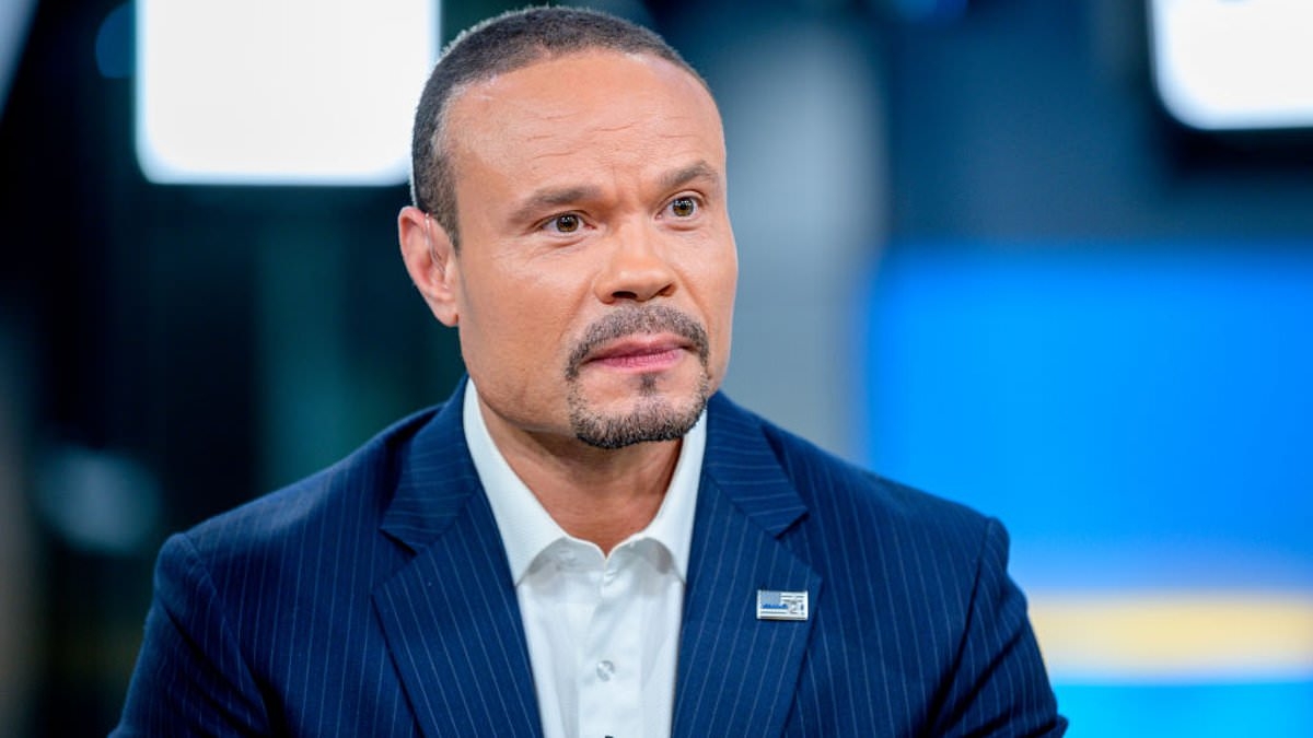Trump's FBI hawk Dan Bongino reveals more details of video showing how Jeffrey Epstein REALLY died in prison
