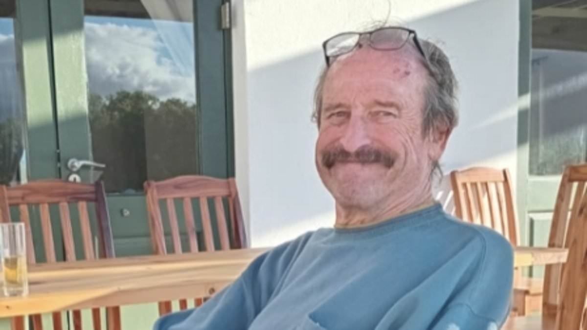 Brit, 73, is ambushed and strangled to death with his own belt outside his South Africa home as he's robbed for his phone for fourth time in six months