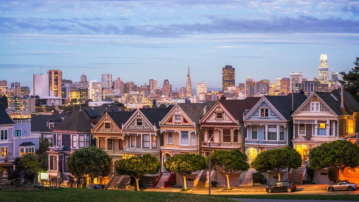 San Francisco's absurd plan to charge homeowners for having a DRIVEWAY