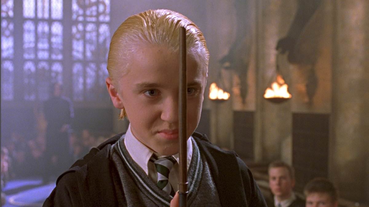 Tom Felton announces he is returning as Draco Malfoy over a DECADE after Harry Potter ended