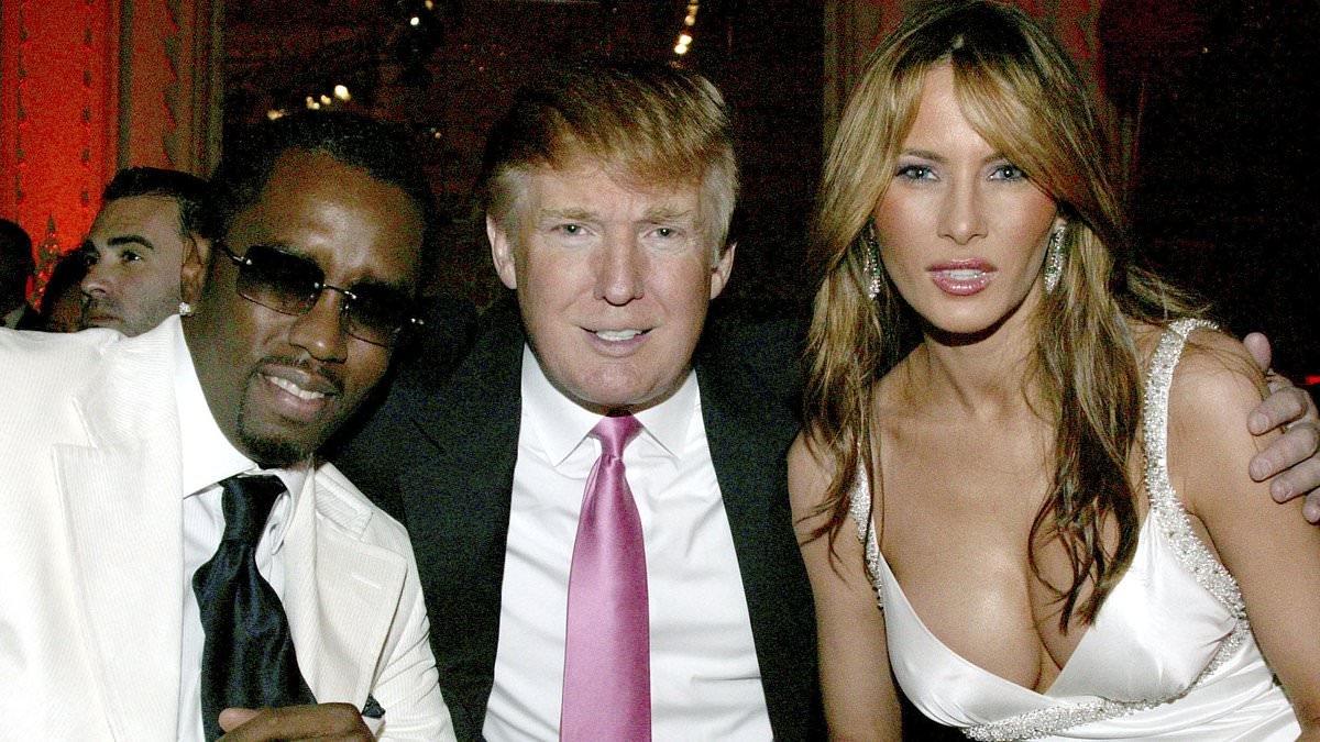 Diddy's explosive words about Donald Trump revealed as president is urged against giving him a pardon: Live trial updates