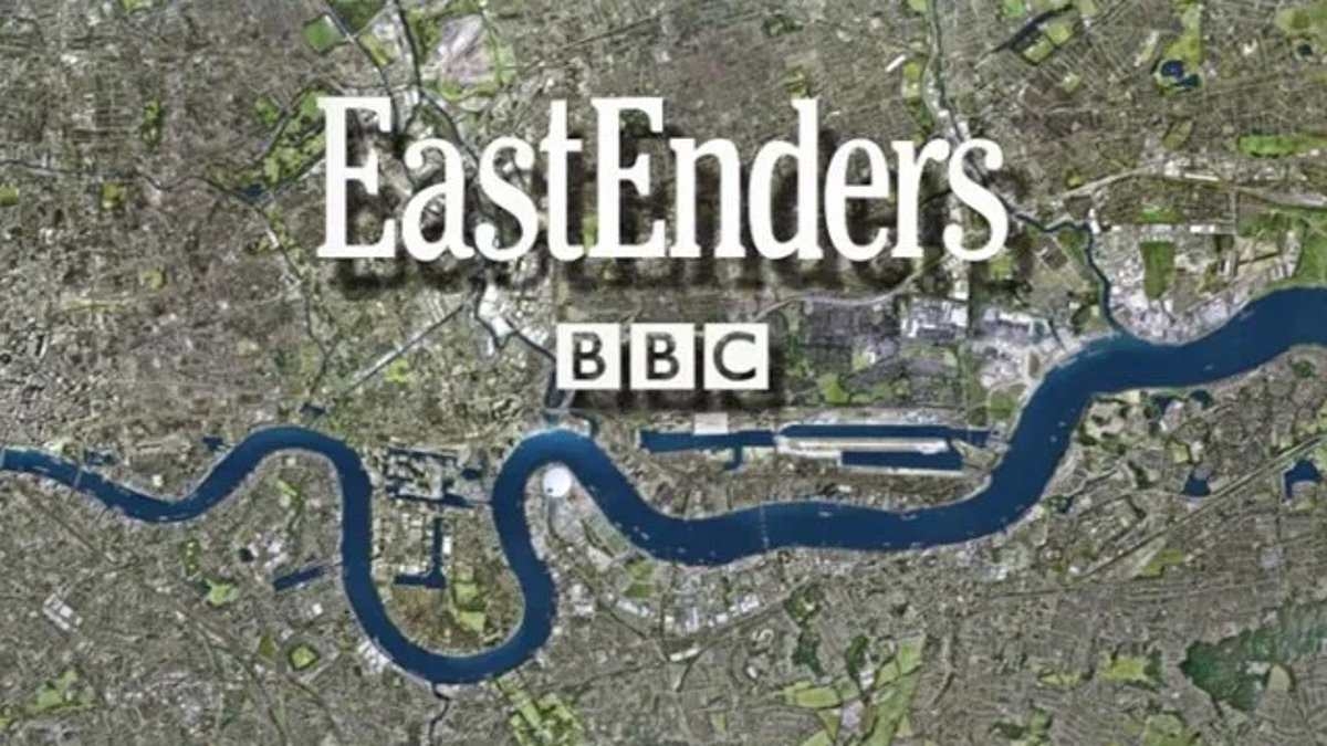 EastEnders fans distracted by outrageous detail in background of Albert Square scene - but can you spot it?