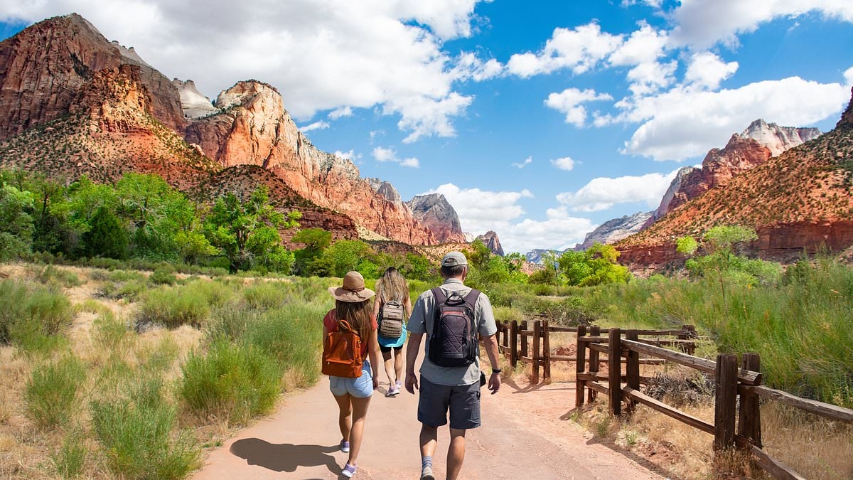 Top US summer destination on red alert as traveler with world's most contagious disease infects untold number