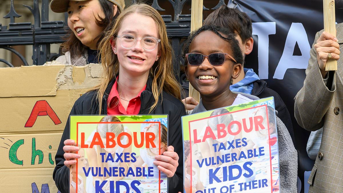 Private school pupil numbers dip by 11,000 after VAT hike - but Labour STILL claims controversial tax isn't causing exodus