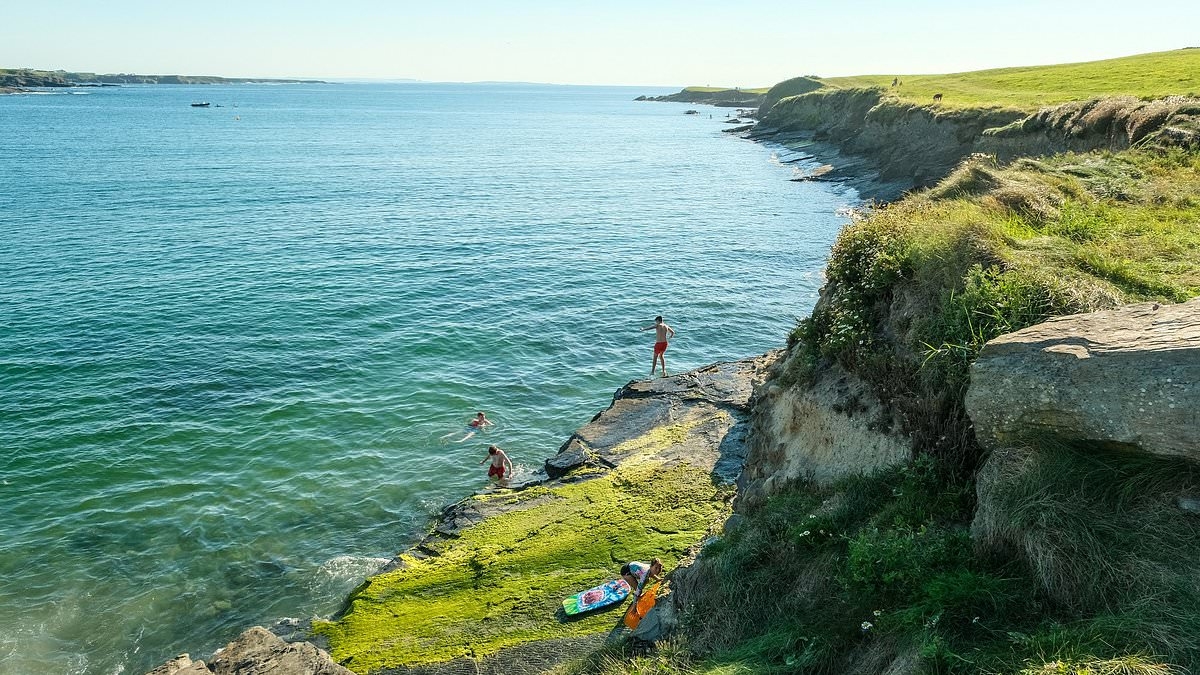 Ireland's underrated spots and secret beaches revealed in breathtaking pictures - including the location for Oscar-winning film