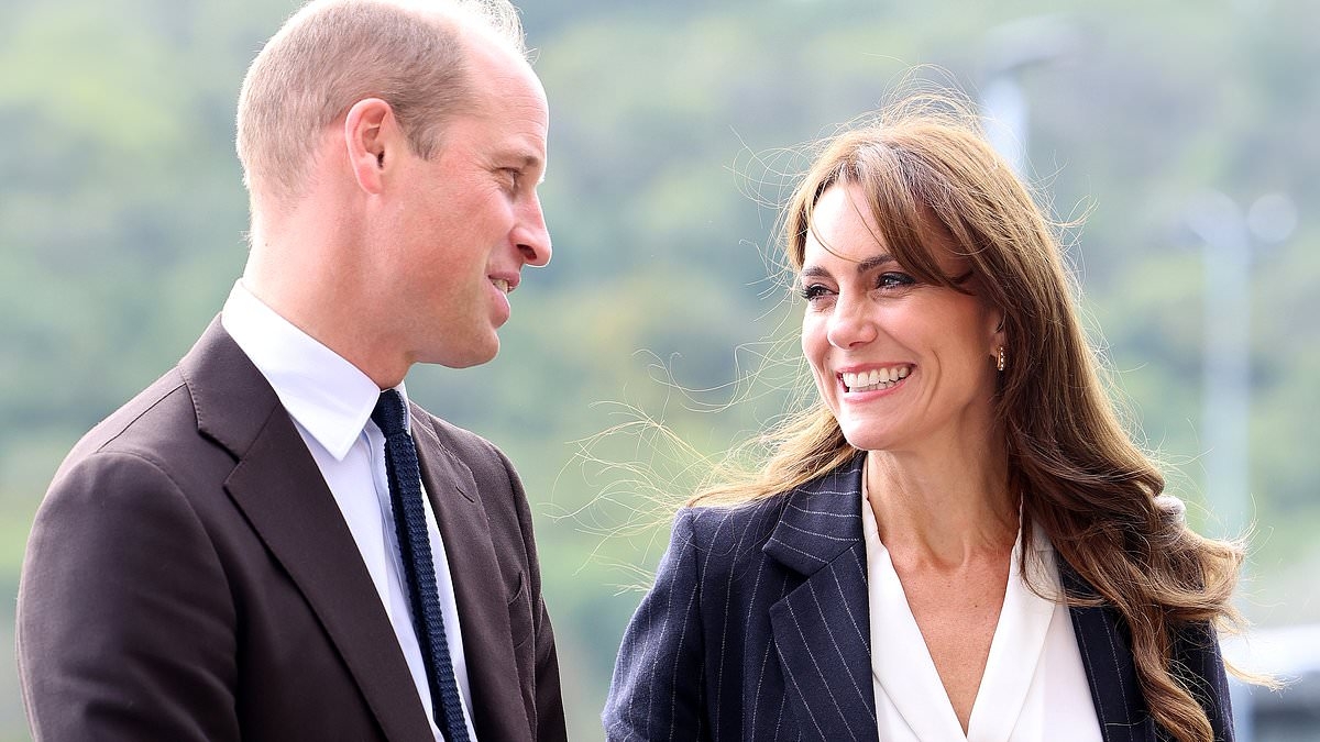 Kate Middleton admits Royal Family teased her over habit she had to correct