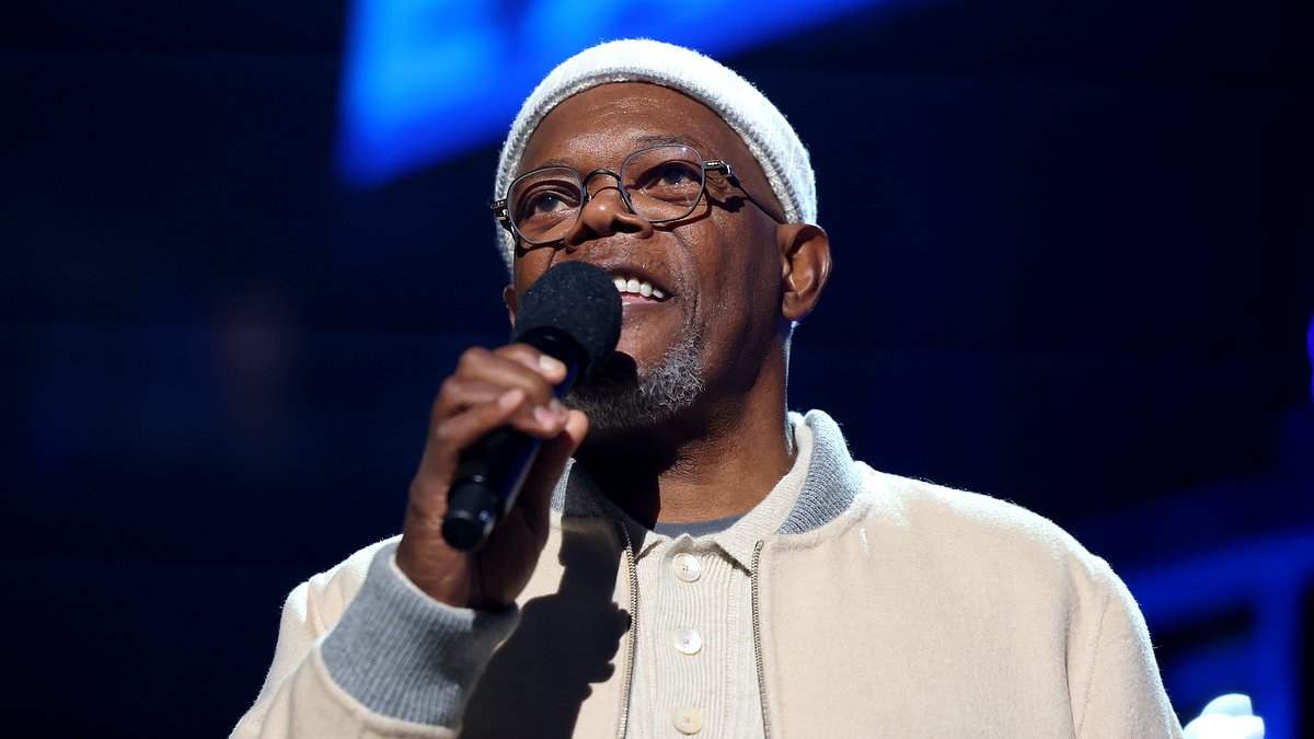 Samuel L. Jackson reveals he was almost killed in horror subway accident