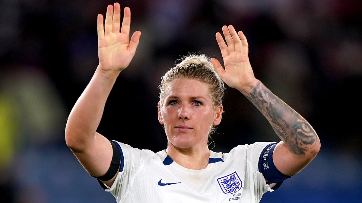 Sarina Wiegman breaks silence on Millie Bright making herself unavailable for England's Euros title defence