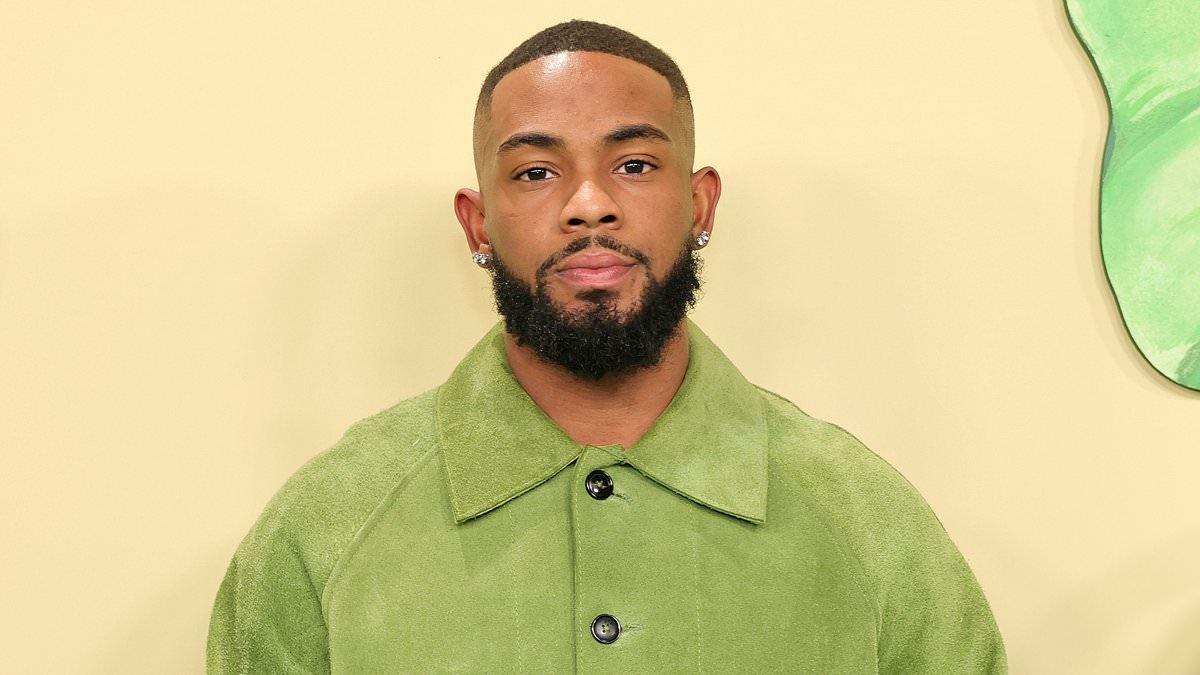 NFL star wide receiver Rashod Bateman signs new $37m, three-year contract