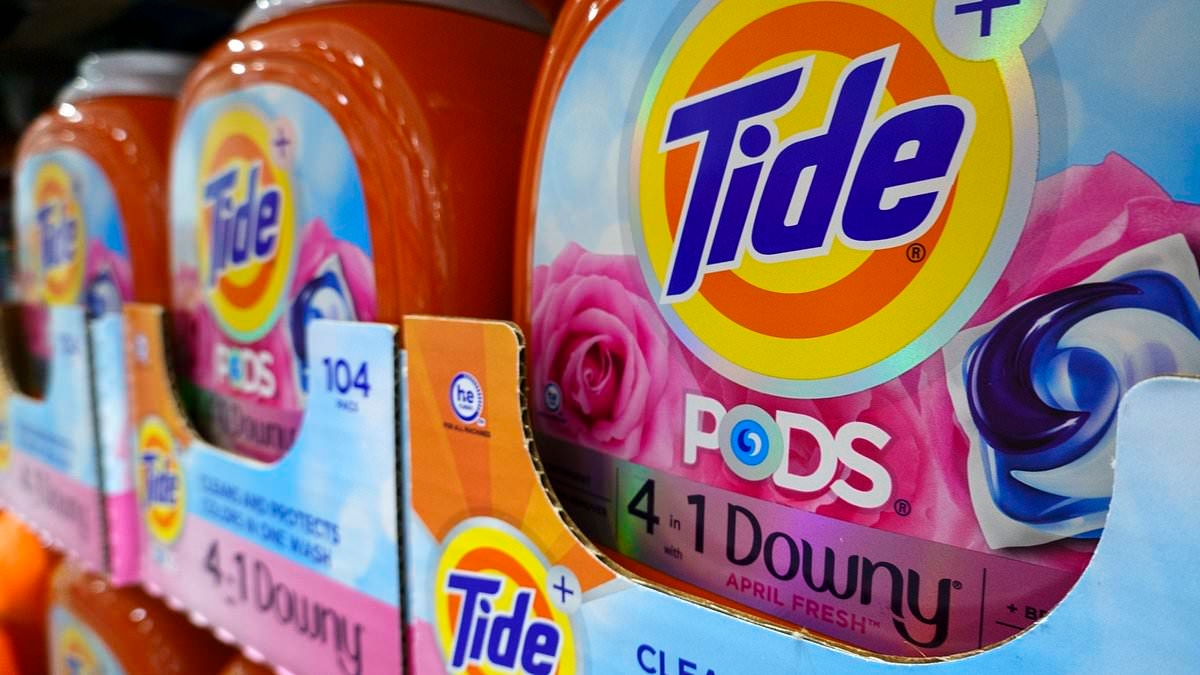 Procter & Gamble announces mass layoffs