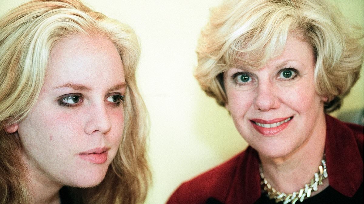 My mom was an icon loved by millions - but here's the dark truth about her I've never told anyone