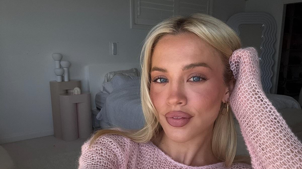 Tammy Hembrow shares her beauty secrets as she reveals her eye-watering $700 daily makeup routine