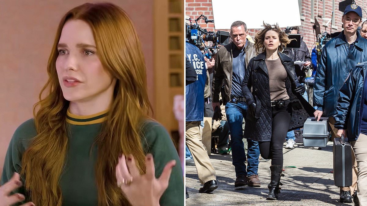 Sophia Bush claims she suffered 'every kind' of abuse from 'older man' on TV show