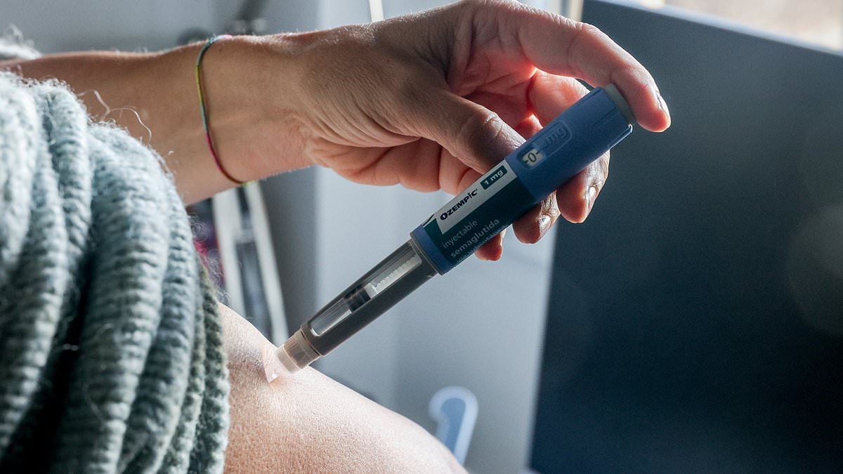 Ozempic linked to terrifying eye-bleeding disorder that turns patients blind