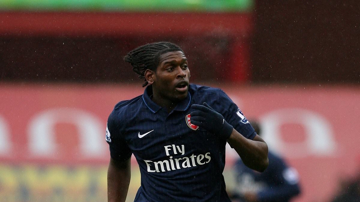 BREAKING NEWS Former Premier League player 'threw away' his professional career for a £5,000 pay-day drug deal, judge says as he locks him up for four years