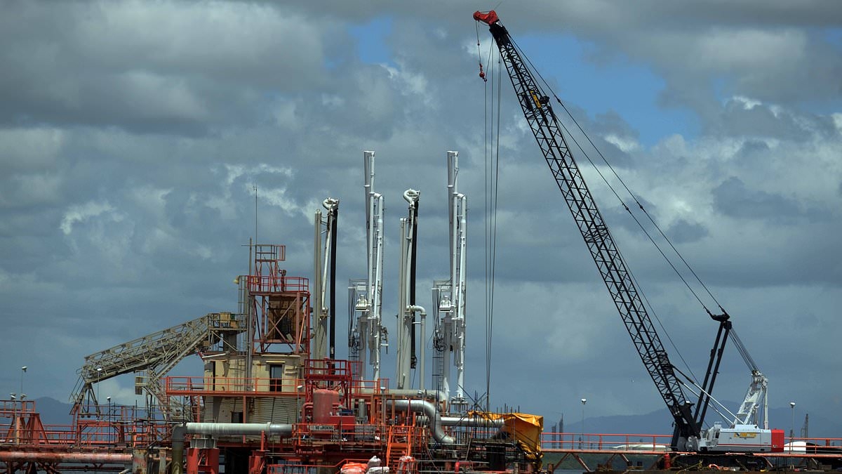 EXCLUSIVE PIPELINE: 'It took the people's breath away' - Top barrister remembers shocking moment oil company claimed failed efforts to rescue men trapped for days inside underwater pipe were 'excellent'
