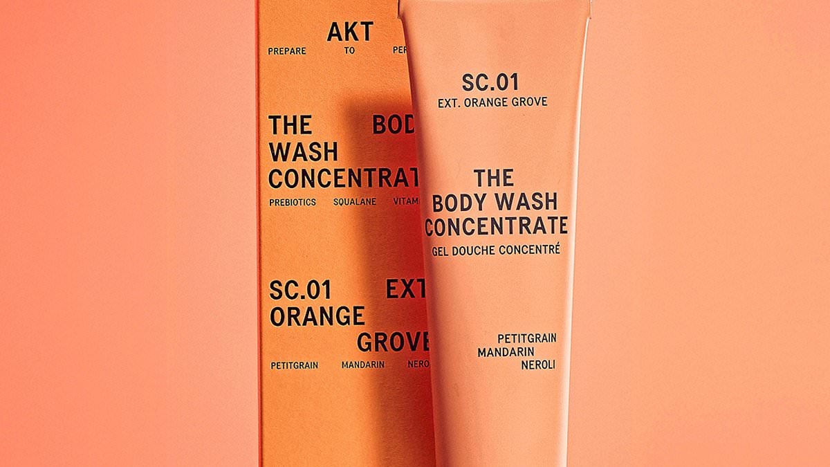 Is this £26 body wash worth the money?