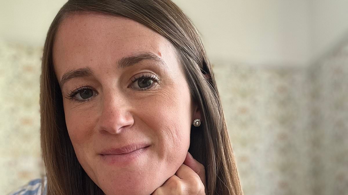 EXCLUSIVE I love my husband, but I hate sharing a bed with him, and it's NOT because he snores: SOPHIE PALUCH reveals why separate rooms saved her marriage