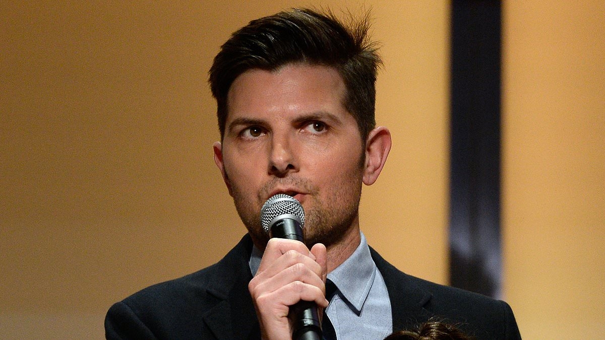 Adam Scott fans shocked to find out his real age after discovering he has a 16-year-old daughter