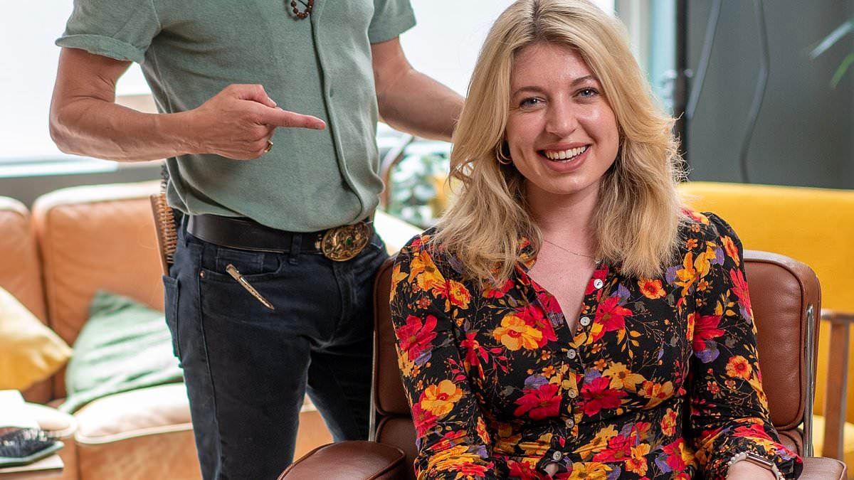 EXCLUSIVE I'm a celebrity hairdresser - this is the very common mistake people make and what to do instead for perfect holiday hair