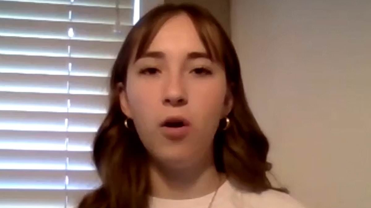 High school athlete details 'traumatic' incident with trans rival that left her feeling 'violated'