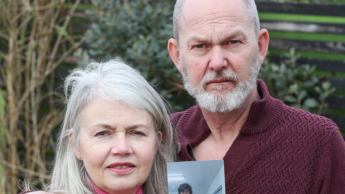 Parents of university student, 18, who died from carbon monoxide poisoning at holiday cottage say portable gas heaters should be banned