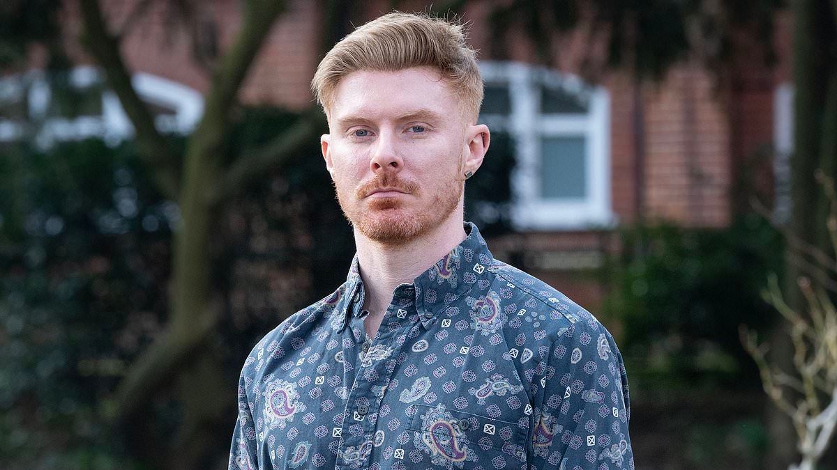 EXCLUSIVE The terrifying side-effects of the drug used by thousands of men to battle hair loss - as doctors warn the symptoms are permanent and there is 'no cure'