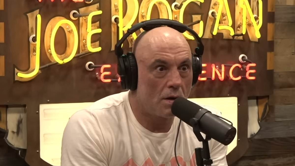 Joe Rogan warns of an apocalypse in 10 years: 'A new God is coming'