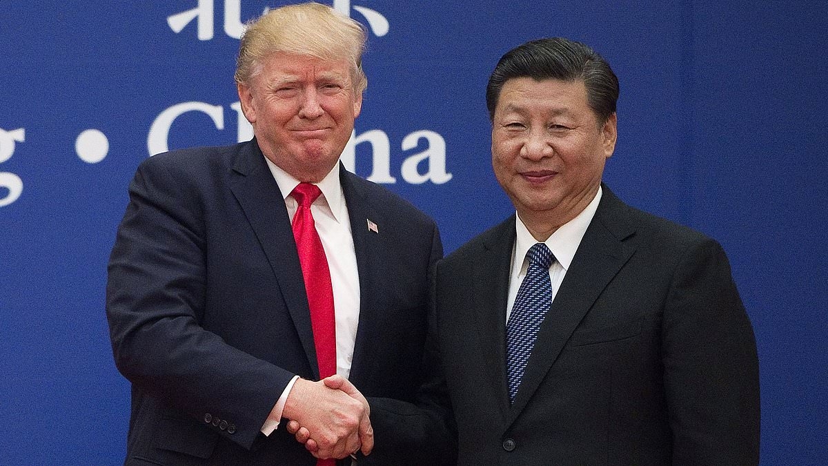 Inside Trump's call with China's Xi amid trade uncertainty