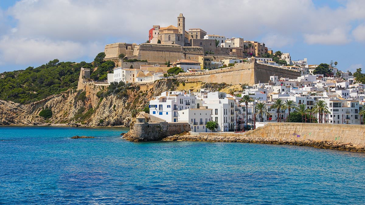 Two-year-old British boy drowns in pool at private villa on Ibiza