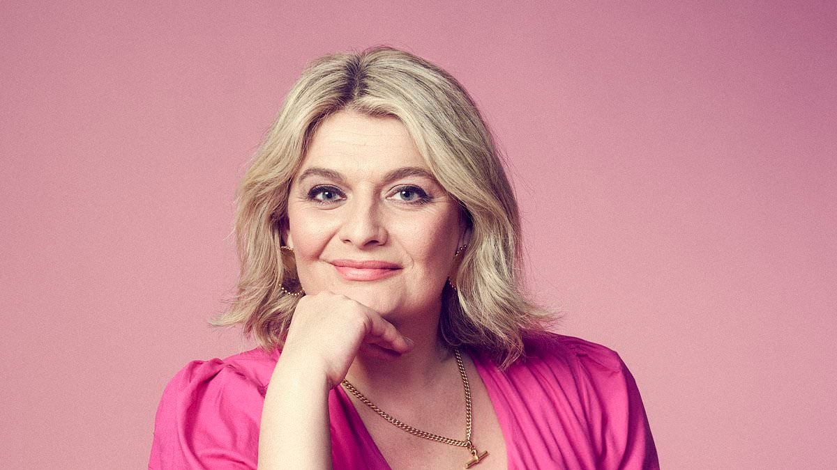 BRYONY GORDON: I was fat-shamed at eight and quickly learned my value was based on my dress size. It plunged me into a world of depression, OCD and eating disorders... this is how I finally snapped out of it