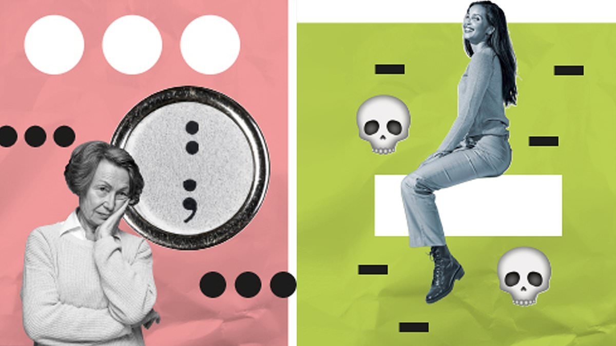 Gen Z says the em dash is the ‘coolest punctuation ever'