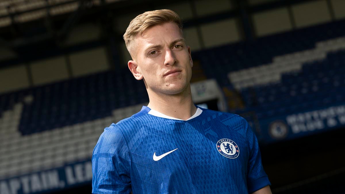 EXCLUSIVE Chelsea's new signing Liam Delap makes decision on England U21 duty amid Club World Cup clash
