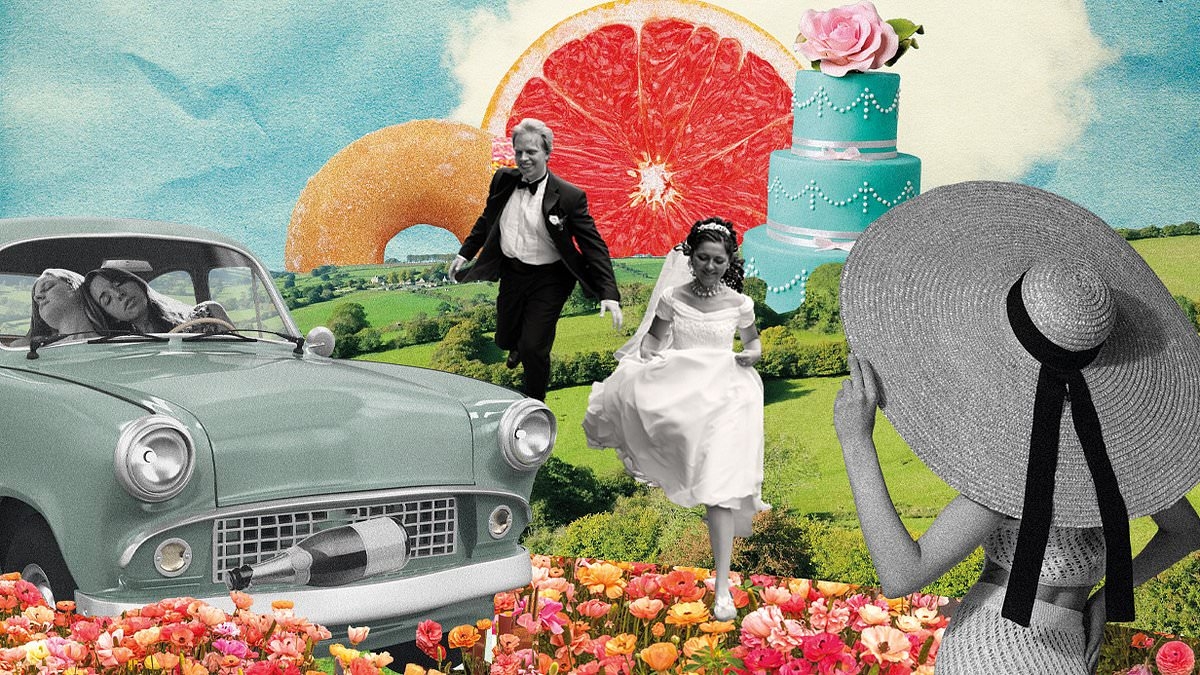 I've been the 60 weddings in the past decade – here's my ultimate survival guide: SOPHIA MONEY-COUTTS