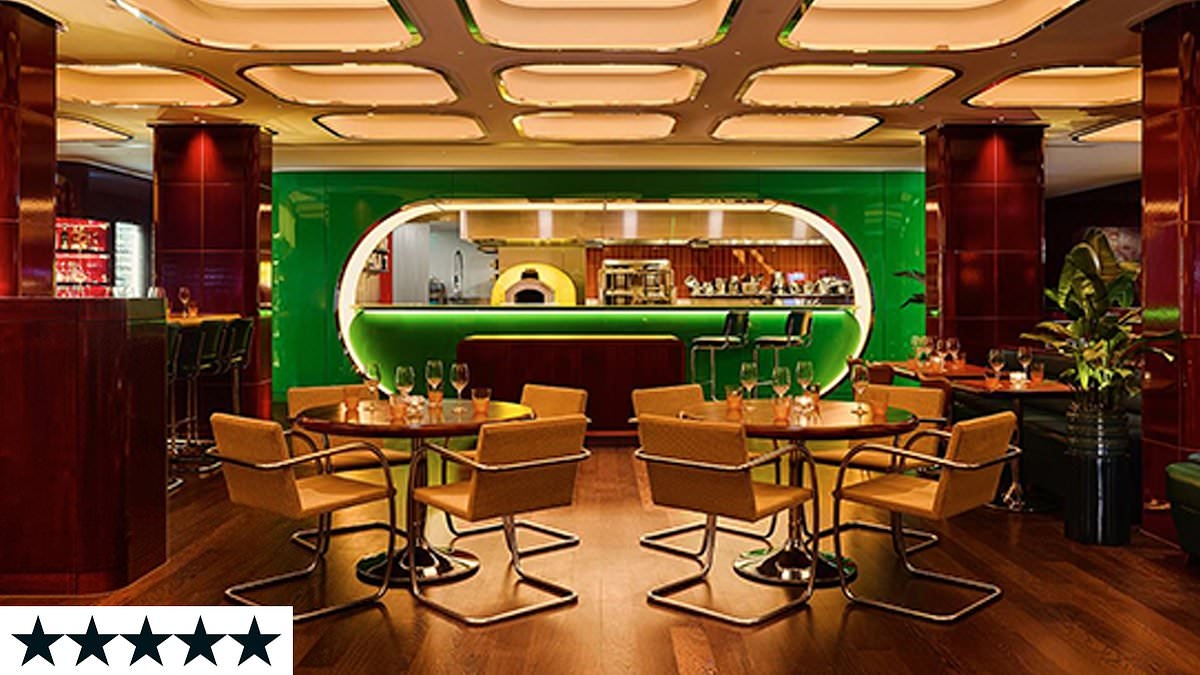 TOM PARKER BOWLES reviews Town: ‘Five stars – it is an instant London classic'