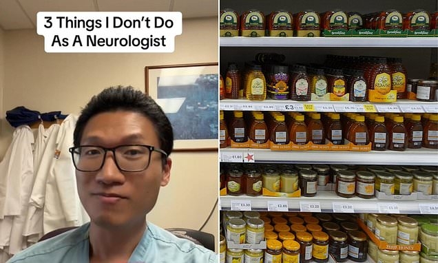 New warning over honey - reports of brain-eating bugs in sweetener leaving patients PARALYSED