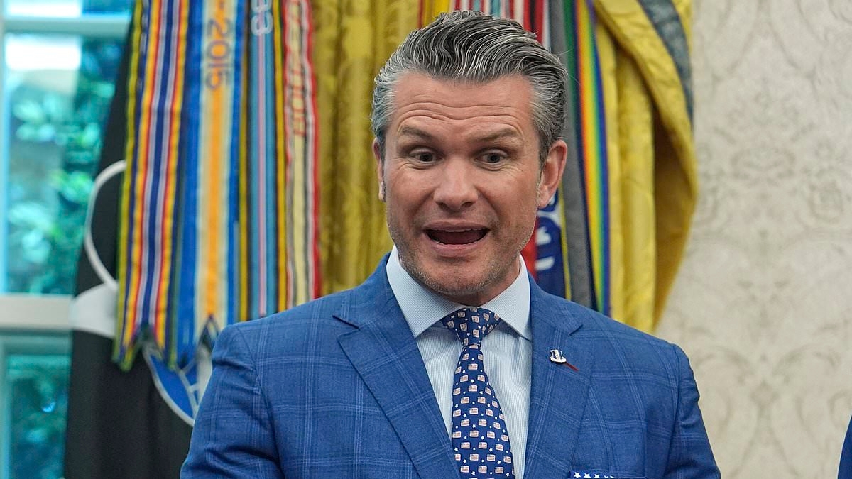 Pete Hegseth's war on gay icon Harvey Milk backfires as even his fans call him 'idiotic'