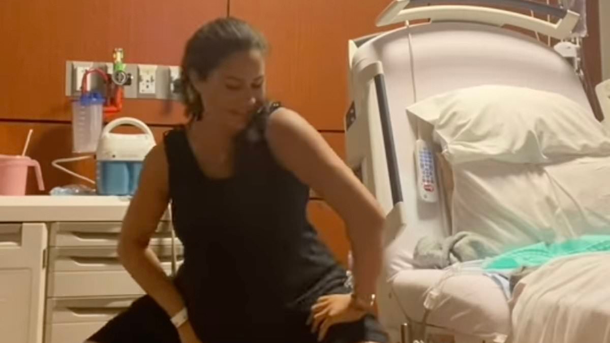 'It's just beyond embarrassing': Royal expert gives her sharp reaction to Meghan Markle's cringeworthy 'Baby Mama' twerking video