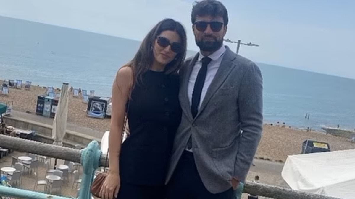 Rangers fans shocked to discover who Russell Martin's VERY recognisable girlfriend is - as new boss signs three-year deal at Ibrox