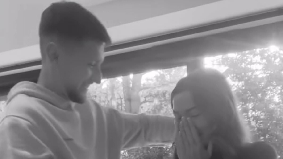 Premier League footballer who beat cancer reveals he's expecting his first child in emotional announcement on social media