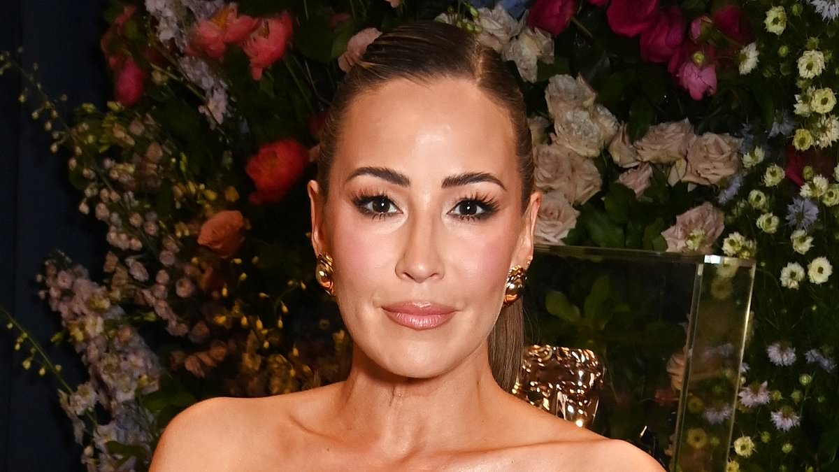Inside Rachel Stevens' incredible walk-in-wardrobe filled with £20,000 Hermès handbags, Saint Laurent heels and Chanel