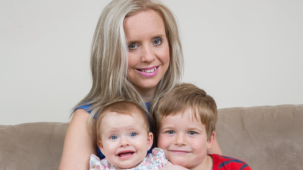 Feminism made me ashamed to be a mother. Now my children are teenagers, I bitterly regret wasting their baby years: JULIE COOK