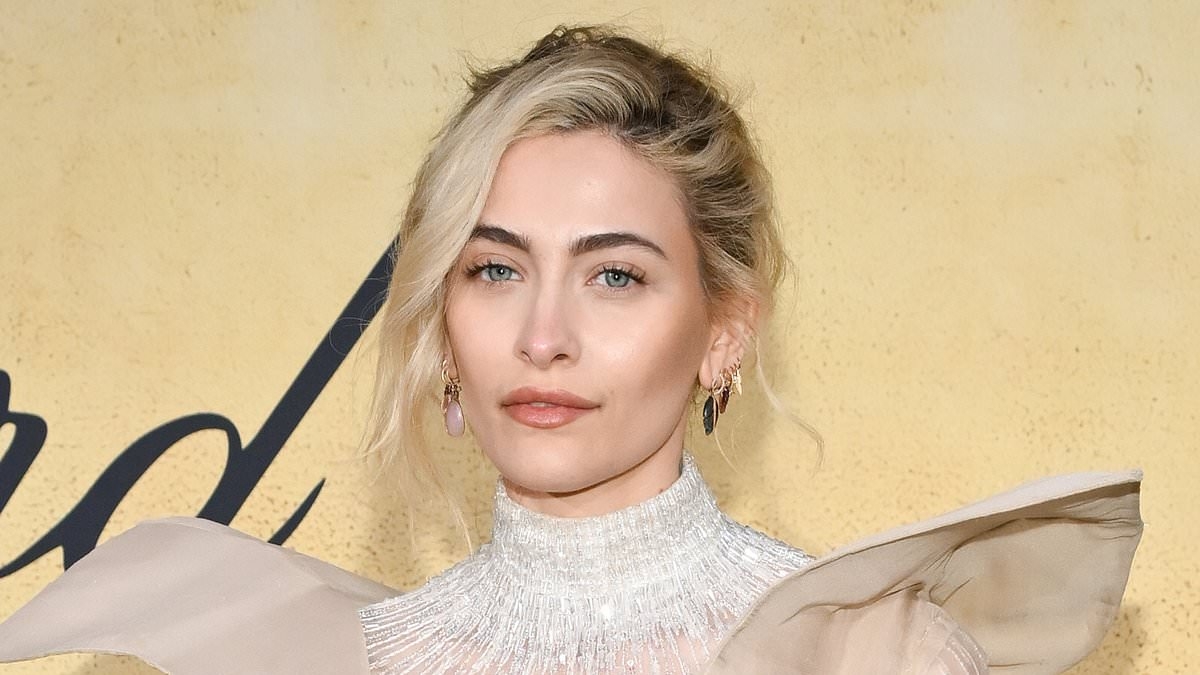 EXCLUSIVE How Michael Jackson's daughter Paris was set up for superstardom by late dad and aunt La Toya