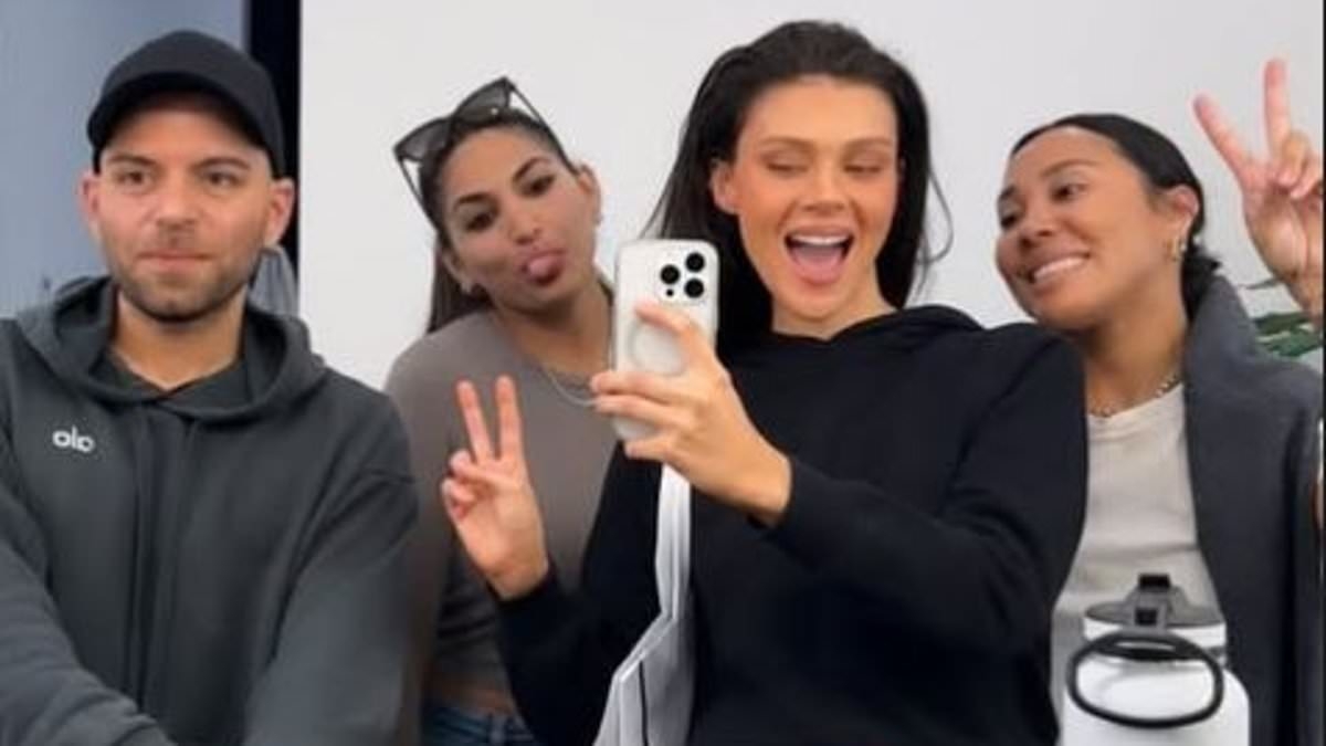 Nicola Peltz insists she's 'grateful to have beautiful people around her' as Brooklyn Beckham's family feud intensifies