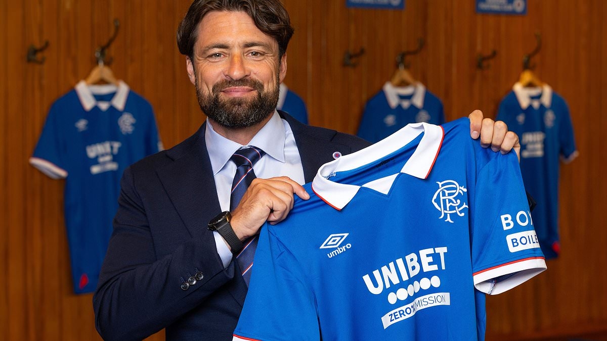 CHRIS SUTTON: People were underwhelmed when Ange arrived in Glasgow, too... and look how that ended up!