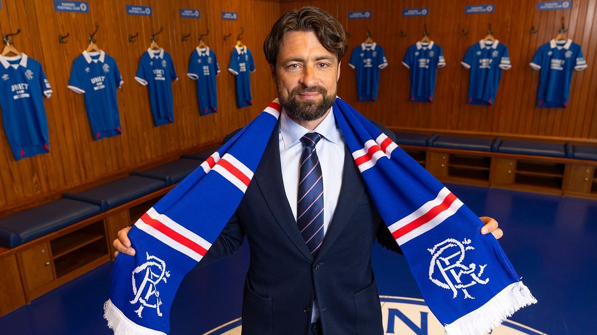 I'LL SHOW YOU! New Rangers boss Russell Martin says he's been proving critics wrong throughout his career