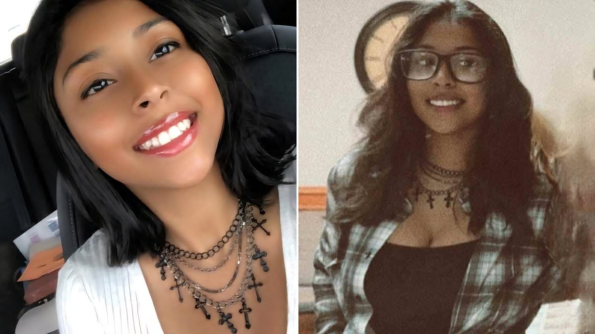 Frantic search for Navy sailor who vanished from her Virginia barracks without a trace