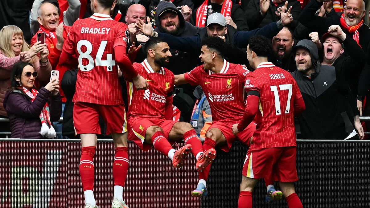 Liverpool issue hands-off warning to Barcelona after Reds star is pursued by Spanish giants... but are braced for offers from Saudi Arabia