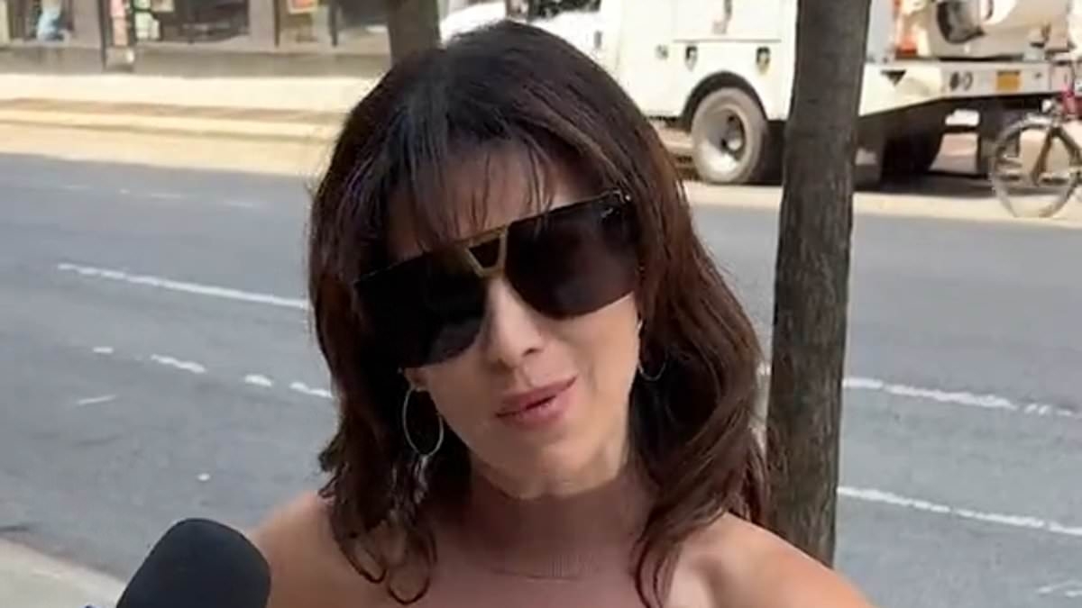 EXCLUSIVE Hilaria Baldwin breaks silence on rumors that she 'controls' husband Alec